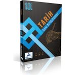 Paraf Yayınları Tarih Soru Kütüphanesi 10. Sınıf Eğitim Kitabı Hedefleyen Öğrenciler