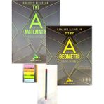 Paraf Yayınları Tyt Alıştıran Matematik+Geometri Soru Kütüphanesi-Yeni-