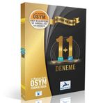 Paraf Yayınları TYT AYT 1+1 İkisi Bir Arada Deneme