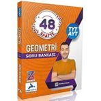 Paraf Yayınları TYT AYT Geometri Soru Bankası Z Takımı