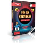Paraf Yayınları Tyt-Ayt Strateji Gün Gün Paragraf Soru Bankası 2024-2025