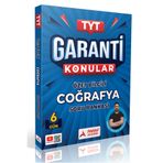 paraf yayınları TYT COĞRAFYA GARANTİ KONULAR ÖZET BİLGİLİ SORU BANKASI-ENGİN ERAYDIN