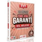 Paraf Yayınları Tyt Dil Bilgisi Türkçenin Matematiği 10 Günde Temel Atma Garanti Video Ders Kitabı