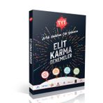 Paraf Yayınları TYT Elit Karma 8 Denemeler