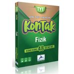 paraf yayınları TYT FİZİK KONU KONU 48 DENEME (KONTAK DENEMELER)