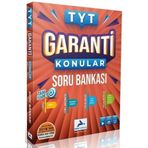 Paraf Yayınları Tyt Garanti Konular Soru Bankası