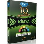 Paraf Yayınları Tyt IQ Kimya Video Çözümlü 45 Branş Deneme