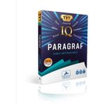 Paraf Yayınları TYT IQ Paragraf Soru Bankası – Üniversiteye Hazırlık ve Sınavda Başarı İçin Etkili Kaynak