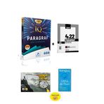 paraf yayınları TYT IQ Paragraf Soru Kütüphanesi + Paragraf Denemesi (HEDİYELİ)