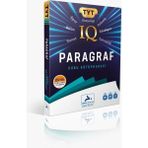 Paraf Yayınları TYT Paragraf IQ Soru Kütüphanesi Üniversite Hazırlık Sınavı İçin 336 Sayfa