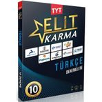 Paraf Yayınları - TYT Türkçe Elit Karma 10 Deneme