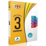 Paraf Yayınları TYT Video Çözümlü Fasikül 3 Deneme