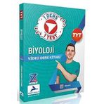 Paraf Yayinlari Z Takimi 1 Ders 1 Test Tyt Biyoloji Video Ders Anlatim Kitabi