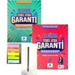 Paraf Yayınları Z Takımı 10 Günde Temel Atma Matematik+Paragraf-Yeni Baskı-