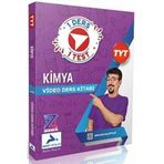 Paraf Yayınları - Z Takımı TYT Kimya Video Ders Anlatım Kitabı