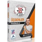 Paraf YKS TYT AYT 9. Sınıf Geometri Z Takımı Üçgenler Fasikülü Paraf Yayınları