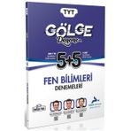 Paraf Yks Tyt Fen Bilimleri Golge 5+5 Deneme Paraf Yayinlari