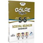 Paraf Yks Tyt Sosyal Bilimler Golge 5+5 Deneme Paraf Yayinlari