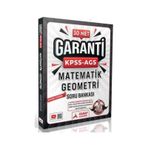 Paraf Z Takımı Kpss-ags 30 Net Matematik Geometri Soru Bankası