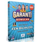 Paraf Z Takımı TYT Fen Bilimleri Garanti Konular Soru Bankası