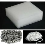 Parafin, Fitil, Çıt Çıt, Dekoratif Mum Yapım Seti, 1kg, 5mt, 50 Adet, Soya ve Jel Mum - Seçenek 1