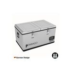 Parago PG95 12-24 V 95 lt Çift Bölmeli Outdoor Kompresörlü Oto Buzdolabı