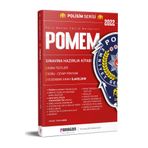 Paragon Yayıncılık Pomem Sınavına Hazırlık Kitabı-konu Testleri-10 Deneme Sınavı Polisim Serisi