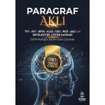 Paragraf Aklı TYT AYT KPSS ALES DGS MSÜ AGS İçin Entelektüel Çözüm Kaynağı