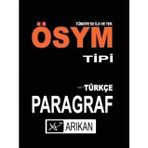 Paragraf Problemleri Matematik 25x15 -Türkçe Paragraf Denemeleri 25x23 Tek Kitap - kollektif