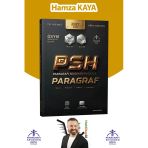 Paragrafı Sevdiren Hoca Ile Paragraf Tyt-Ayt-Msü-Kpss-Ales-Dgs Hamza Kaya
