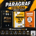 Paragrafı Sevdiren Hoca TYT AYT MSÜ KPSS ALES DGS Paragraf Soru Bankası & Paragraf Çıkmış Sorular & Ezberbozan Paragraf Deneme Seti