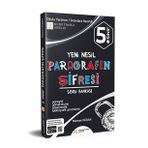 Paragrafın Şifresi 5. Sınıf Paragraf Yeni Nesil Soru Bankası