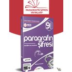 Paragrafın Şifresi 9. Sınıf Paragrafın Şifresi Modüler Soru Bankası