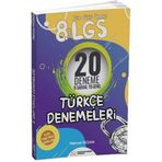 Paragrafın Şifresi Yayınları 8. Sınıf LGS Türkçe 5 Sıralı 15 Genel Denemeleri