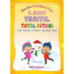 Paragrafın Şifresi Yayınları Püf Noktası 3.Sınıf Yarıyıl Tatil Kitabı 2019