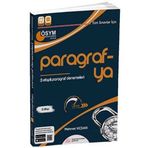 Paragrafın Şifresi Yayınları Tüm Sınavlar İçin Paragrafya 3 Etaplı Paragraf Denemeleri
