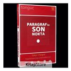 Paragraf'ta Son Nokta-Tonguç Akademi Yayınları