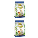 Paraket Sultan Cennet Papağanı Yemi 750 Gr x 2 Adet