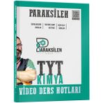 Paraksilen TYT Kimya Video Ders Notları Kr Akademi Yayınları