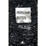 Paralama Defteri Her Yerde - Keri Smith