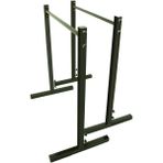 Paralel Bar - Dips Bar - Biceps - Beyaz
