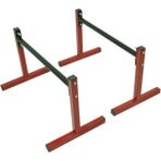 Paralel Bar - Dips Bar - Biceps - Siyah