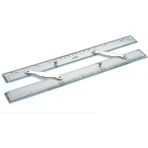 Paralel Cetvel 45CM Harita Cetveli 340096903