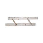 Paralel Cetvel 45CM Sdm