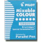 Parallel Pen Orjinal Kartuş - Turkuaz 5584859