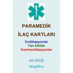 Paramedik İlaç Kartları - Ali Ekşi