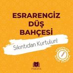 Parana Esrarengiz Düş Bahçesi - Yetişkinlere Mandala Kitabı