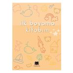Parana Yayınları İlk Boyama Kitabım