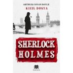 Parana Yayınları Parana Kızıl Dosya - Sherlock Holmes Kitabı 144 Sayfa Türkçe Eğitim İçin Uygun