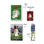 Parana Yayınları Ronaldo Futbolun Dahileri / Futbolcu Kartı, Poster Ve Ayraç Hediyeli!